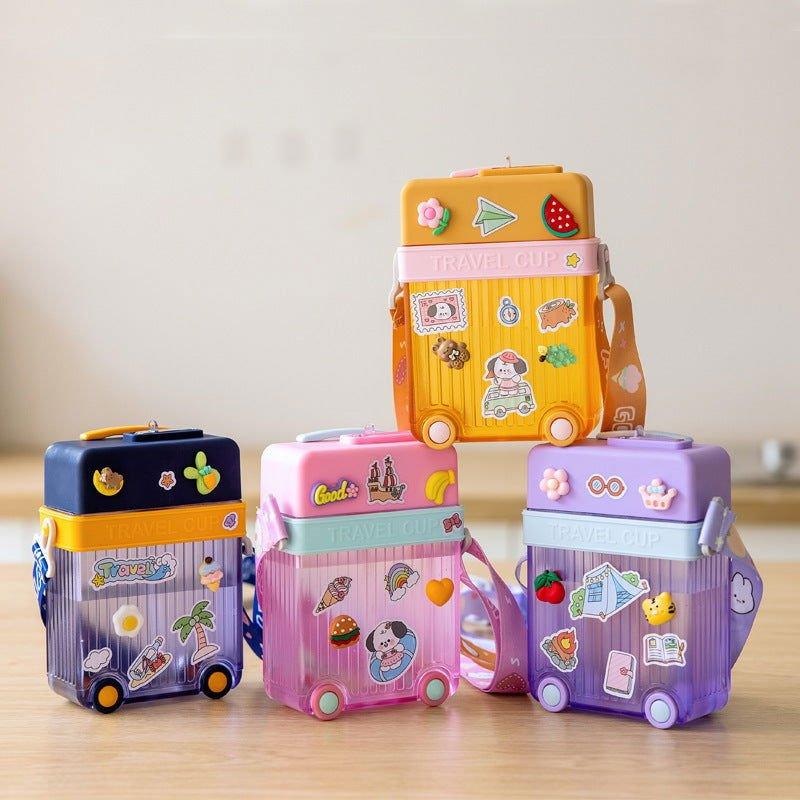 Water Bottles & Sippers