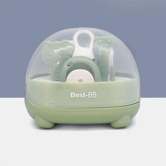 ALGO 5 PCS Portable Infants Daily Cleaning and Nursing Set - Twisoo