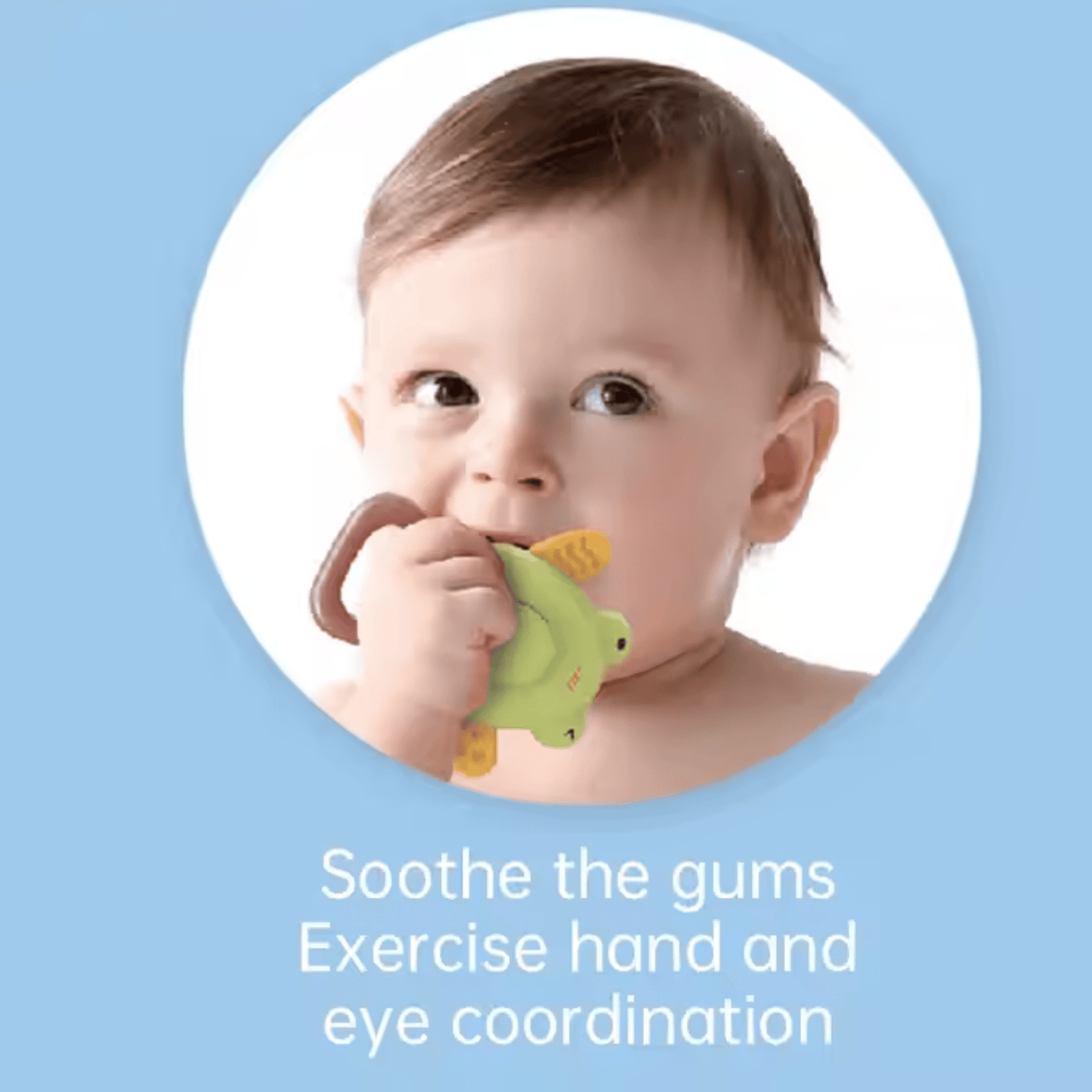 Baby Crib Mobile with Music & Remote – 360° Rotating Hanging Rattle Toy - Twisoo