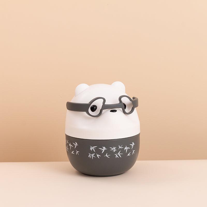 Cute Bear Portable - Double Layer Lunch Box for Kids - Twisoo