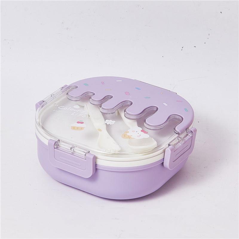 Cute Kids Ice Creem Lunch Box for Kids - Twisoo