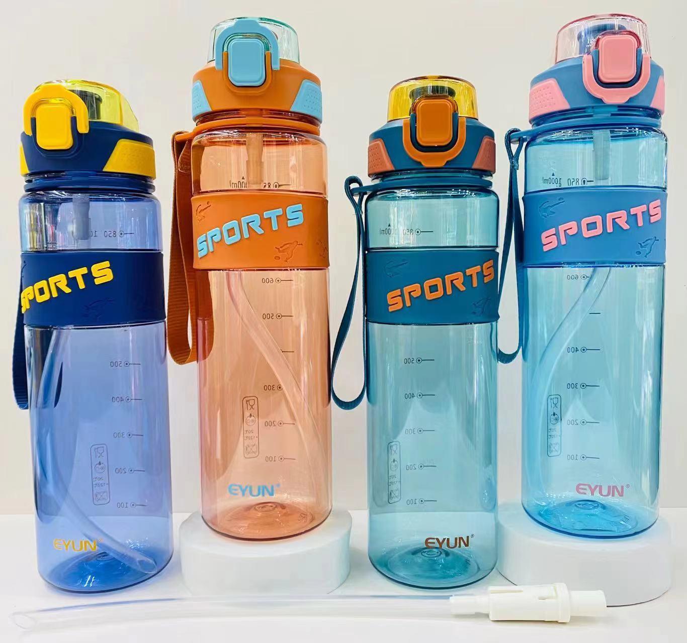 Tritan Outdoor Sports Bottle for Office & Gym (1000 ML) - Twisoo