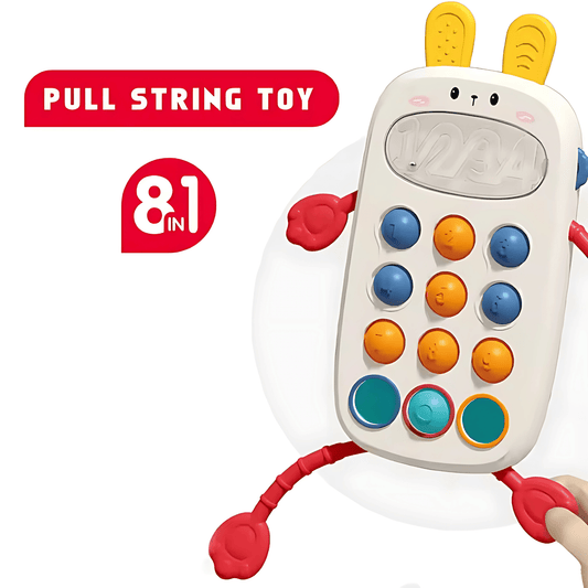 Twisoo Baby Sensory Teething Toy - Twisoo