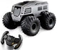 Off-Road All-Terrain Remote Control Car for Kids -Waterproof Stunt Vehicle