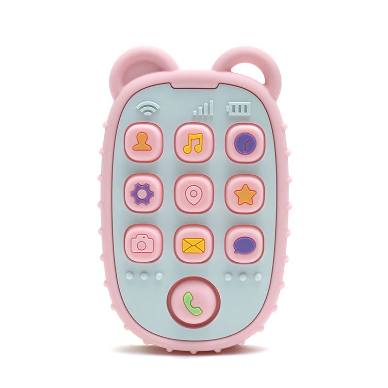 Baby Teether - Mobile Phone - Twisoo