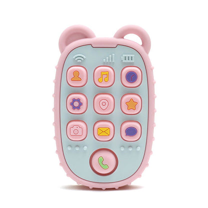 Baby Teether - Mobile Phone - Twisoo