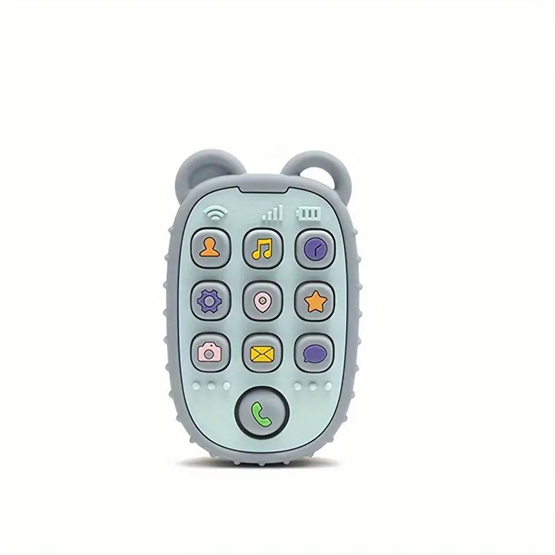 Baby Teether - Mobile Phone - Twisoo