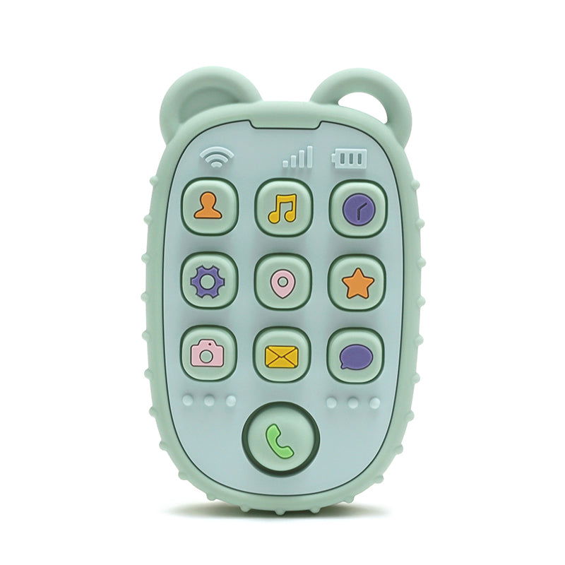 Baby Teether - Mobile Phone - Twisoo