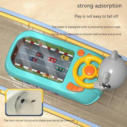 Electric Kids Racing Spaceship Adventure Toy - Educational Toy for Toddlers