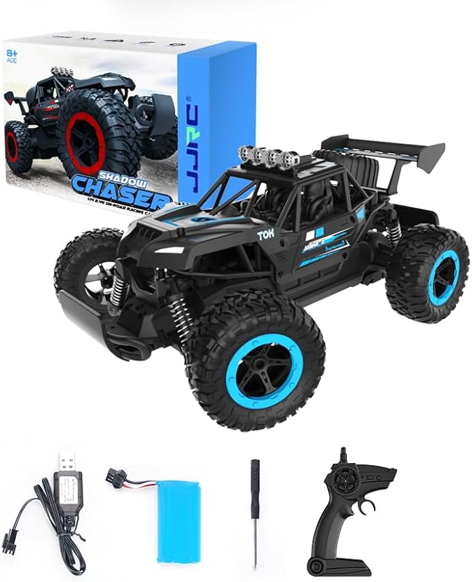 High-Speed Remote Control Vehicle - Racing Car for Kids