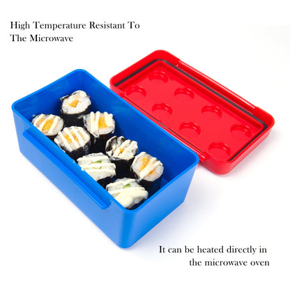 LEGO School Bento Lunch Box - Twisoo