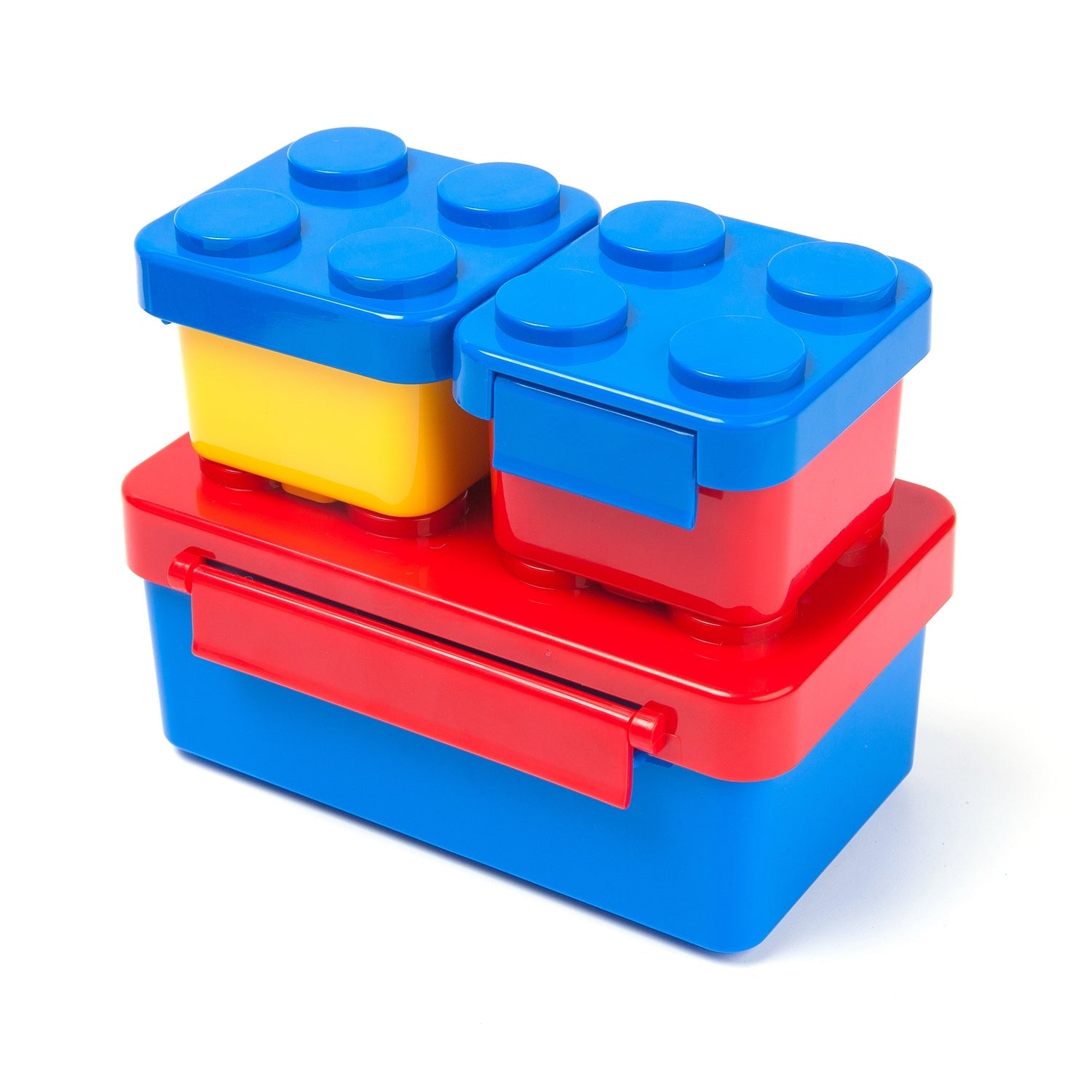 LEGO School Bento Lunch Box - Twisoo