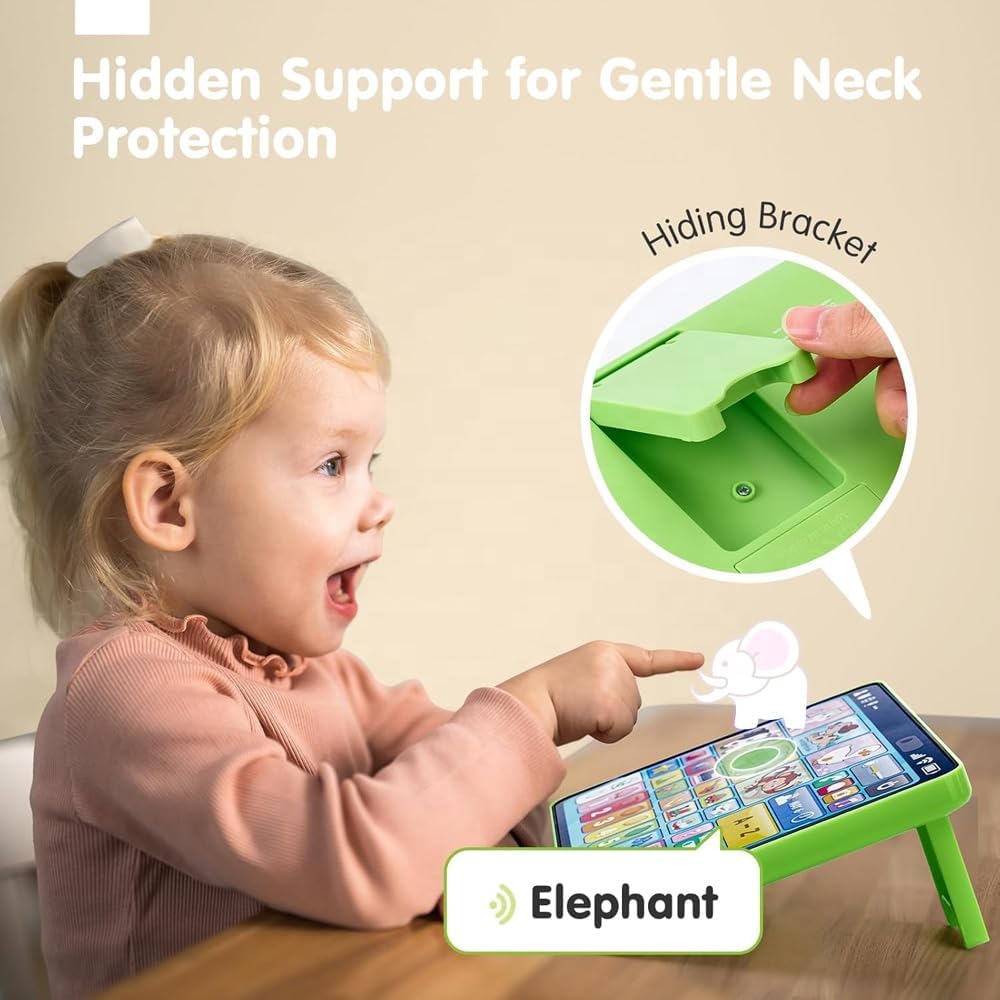 Multifunctional Learning Tablet for Kids - Educational Preschool Toy