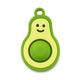 New Baby Teether- Avocado Design - Twisoo