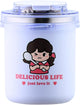 Portable Stainless Steel Soup & Breakfast Cup 500ml