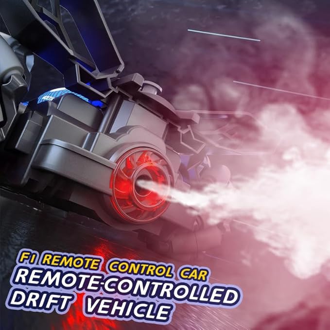 Remote Control Drift Car - Racing Stunt Car with Remote Control