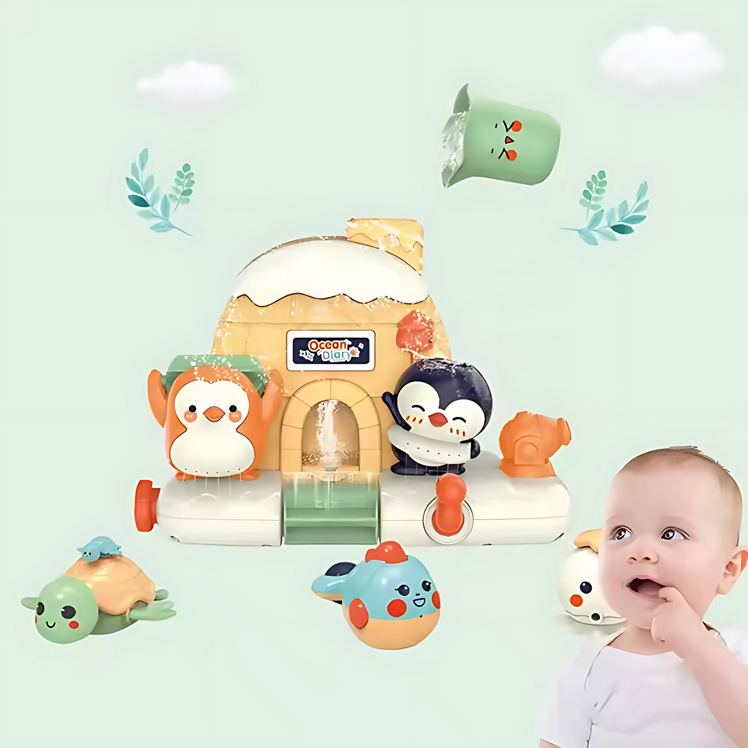 Bath Toys