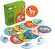 Children Educational Wooden Puzzle Toy 36-Piece (Forest & Ocean)