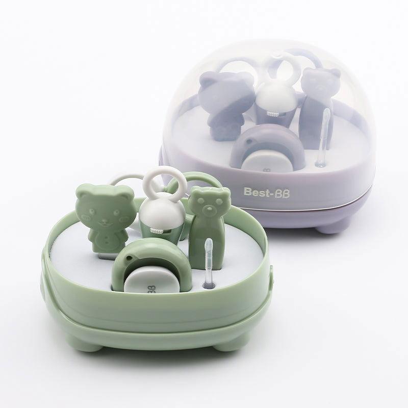 Baby Grooming