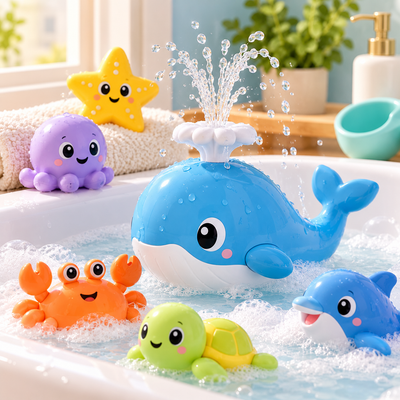 Bath Toys