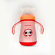 Cute Baby Milk Bottle for Feeding Milk Babies and Kids (Steel) - Twisoo