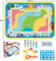 Magic Aqua Water Drawing Mat for Kids - Learning Toy for Children