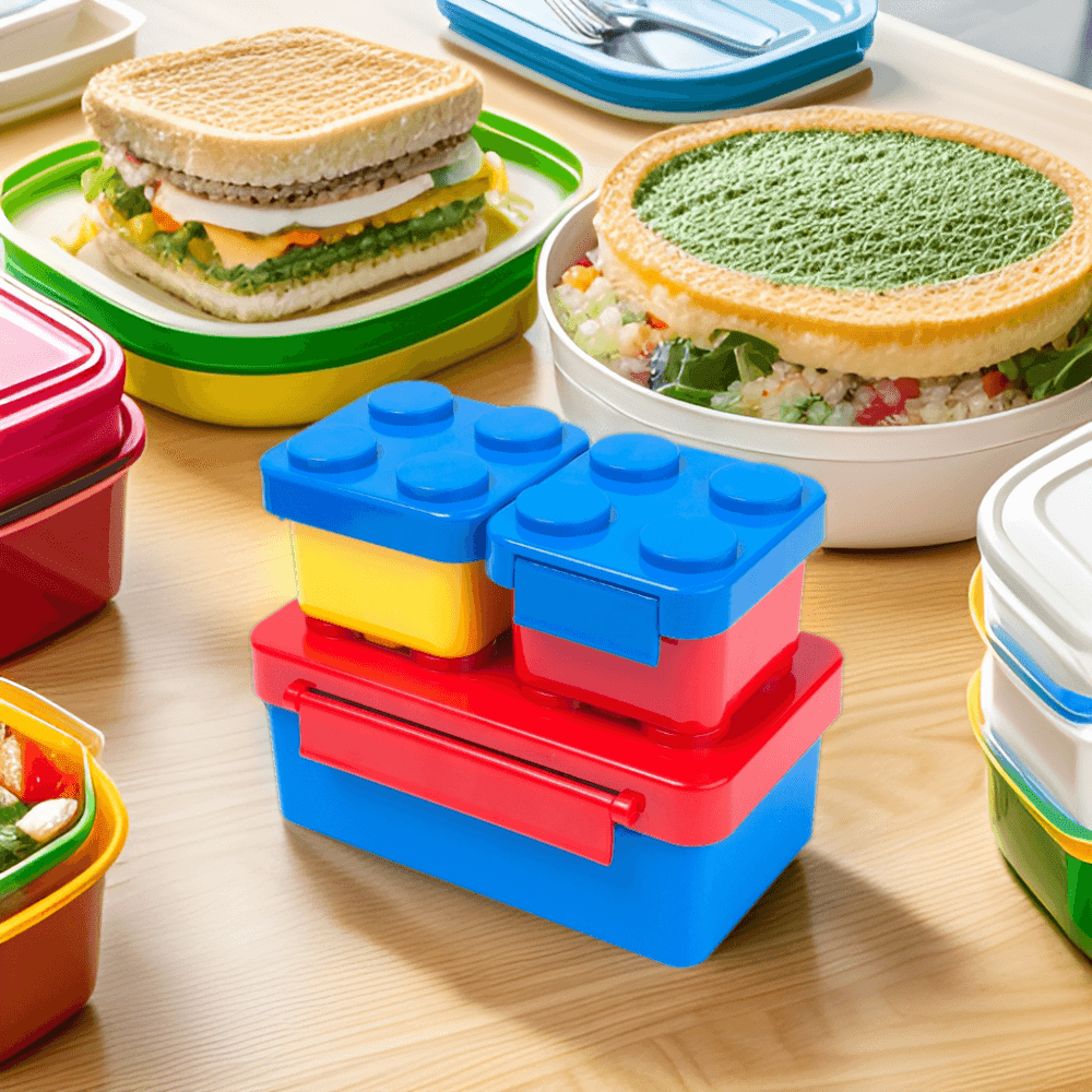 Kids Lunch Boxes