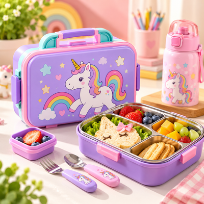 Lunch Boxes