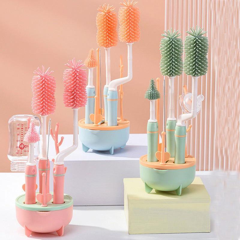 Bottle Brushes