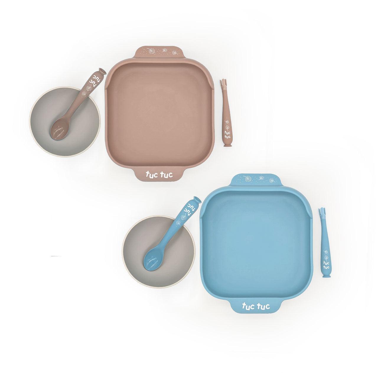 Baby Feeding Set