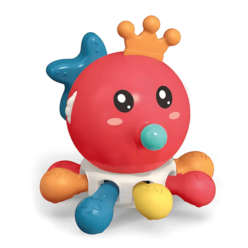 Twisoo Baby Sensory & Montessori Toys - Bath Activity Toy - Twisoo