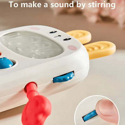Twisoo Baby Sensory Teething Toy - Twisoo